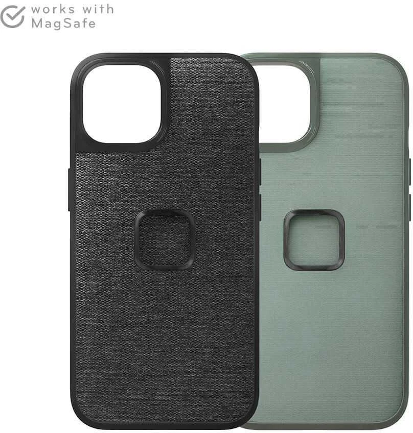 Peak Design dėklas Apple iPhone 15 Plus Mobile Everyday Fabric Case, šalavijas