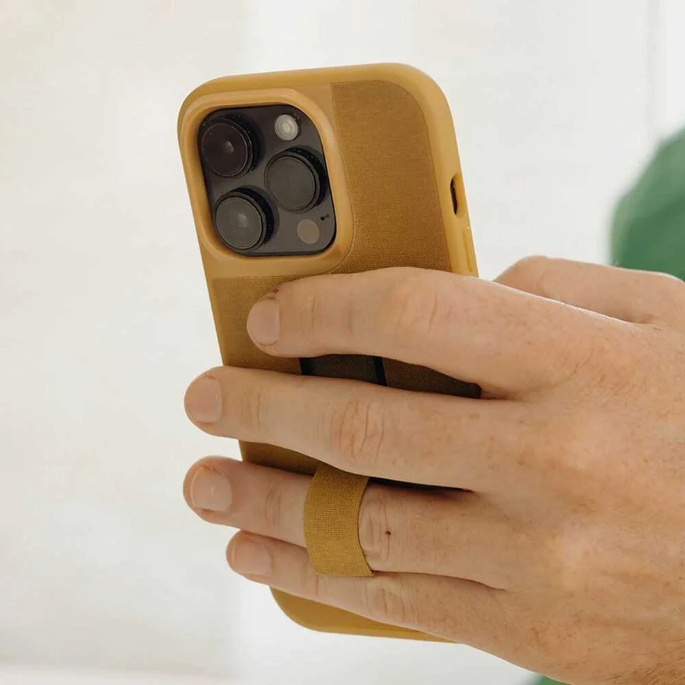 Peak Design Peak Design dėklas Apple iPhone 15 Mobile Everyday Loop Dėklas, saulė