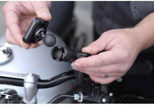 Peak Design Fiksavimo adapteris Mobilus tvirtinimas 20mm