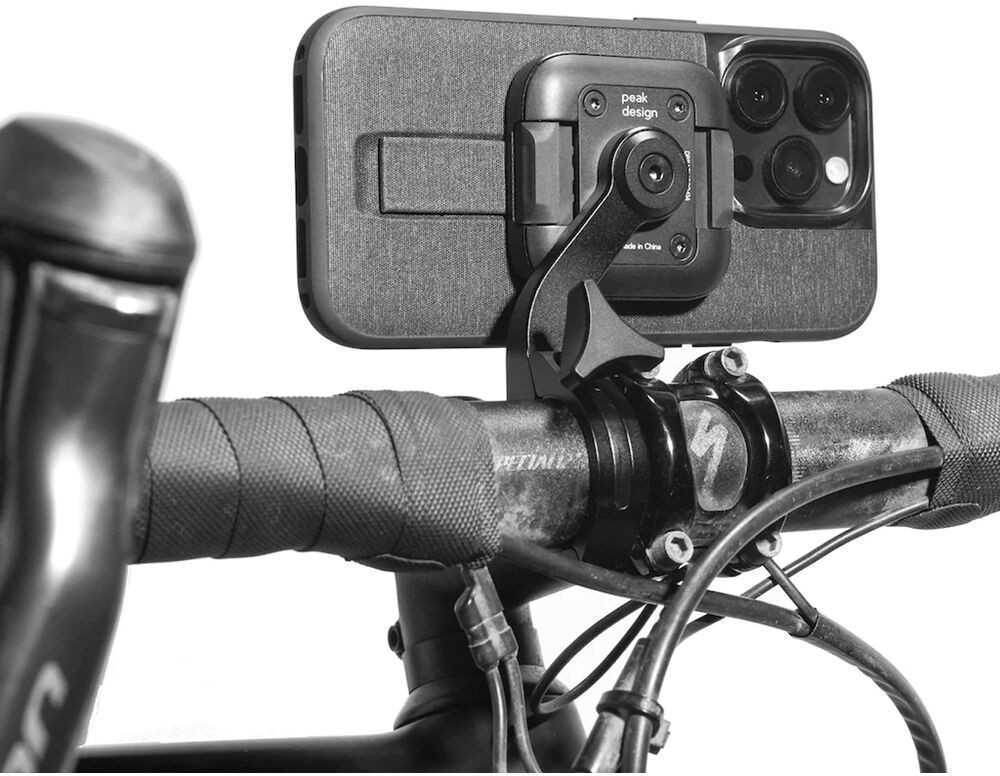 Peak Design Peak Design mobilus dviračio laikiklis V2