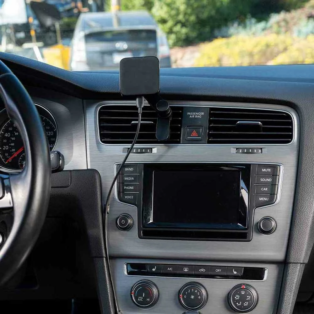 „Peak Design“ mobiliojo automobilio laikiklio ventiliacijos angos įkrovimas