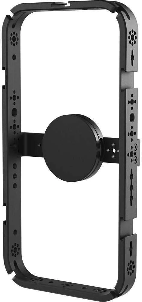 Rode Telefono Korpusas - RØDE PHONECAGE 1/4, 3/8" Aliuminis Juodas