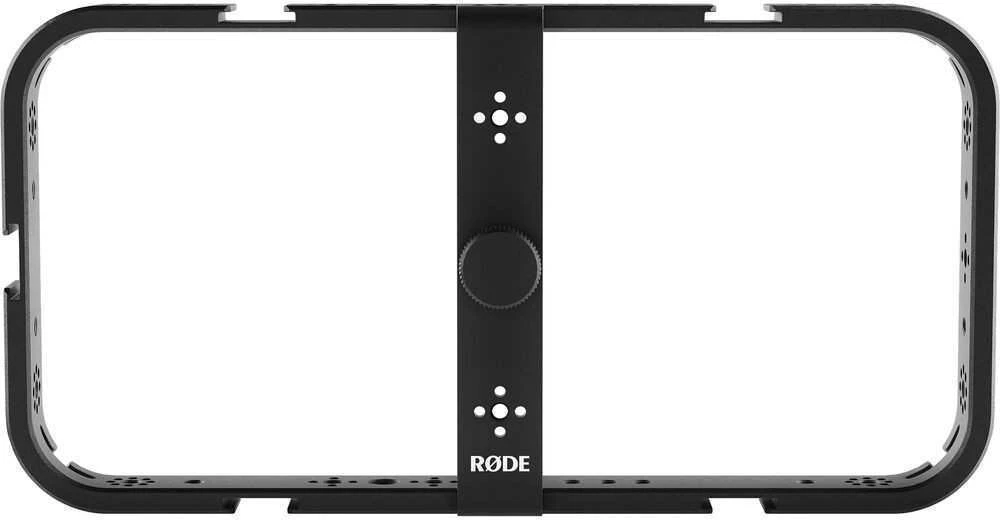 Rode Telefono Korpusas - RØDE PHONECAGE 1/4, 3/8" Aliuminis Juodas