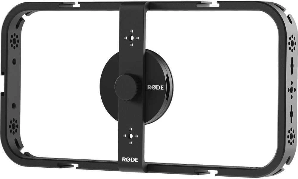 Rode Telefono Korpusas - RØDE PHONECAGE 1/4, 3/8" Aliuminis Juodas