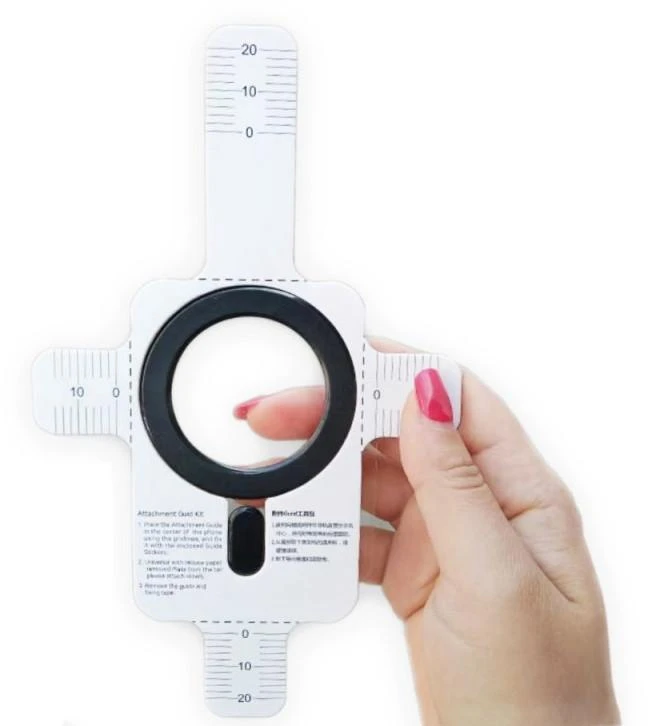 Tech-Protect MagMat MagSafe magnetic ring universal – dėklas telefonui juodos spalvos