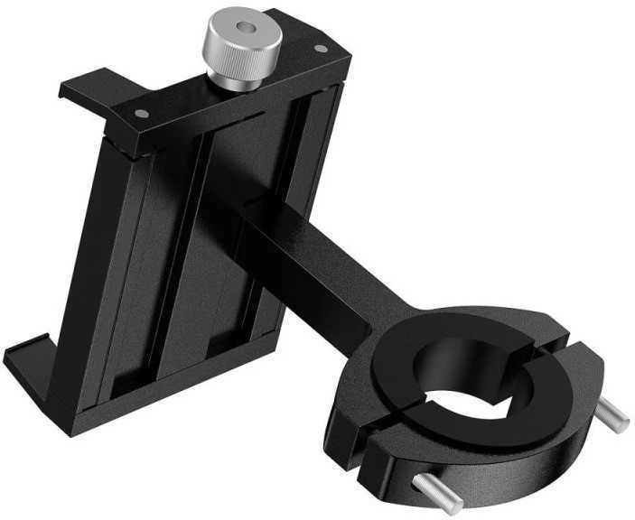 Tech-Protect V4 telefono laikiklis dviračiui handlebars – juodos spalvos