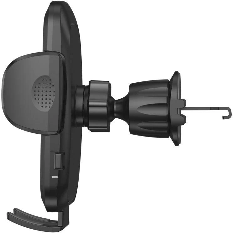 Automobilinis laikiklis 15W su belaidžiu įkrovikliu Dashboard / Air Vent Tech-Protect CM15W-V1 juodos spalvos