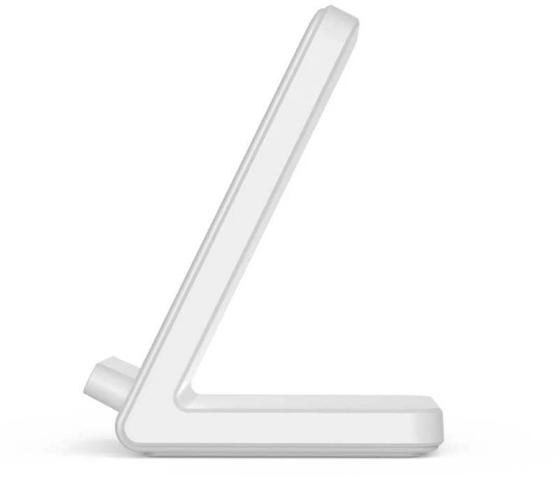 Tech-Protect QI15W-A40 belaidis įkroviklis - Baltas