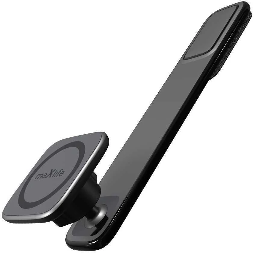 Maxlife automobilinis telefono laikiklis MXCH-15 magnetic juodos spalvos