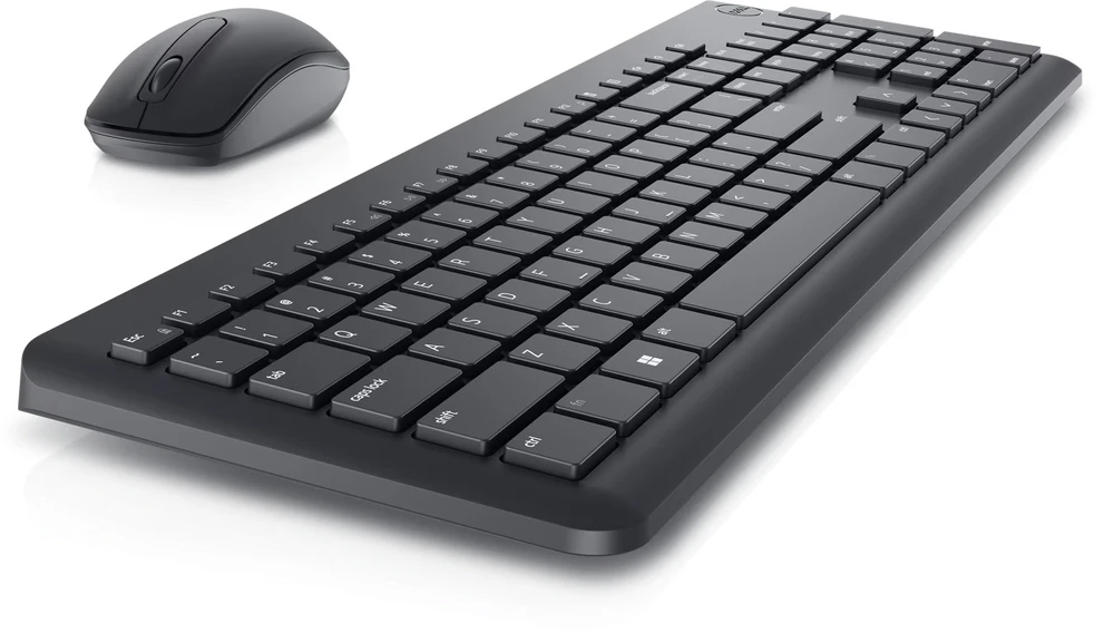 Dell Klaviatūra ir pelė - KM3322W - Estonian (QWERTY)
