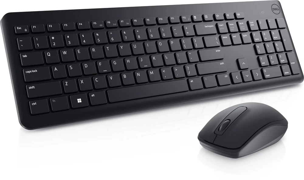 Dell Klaviatūra ir pelė - KM3322W - Estonian (QWERTY)