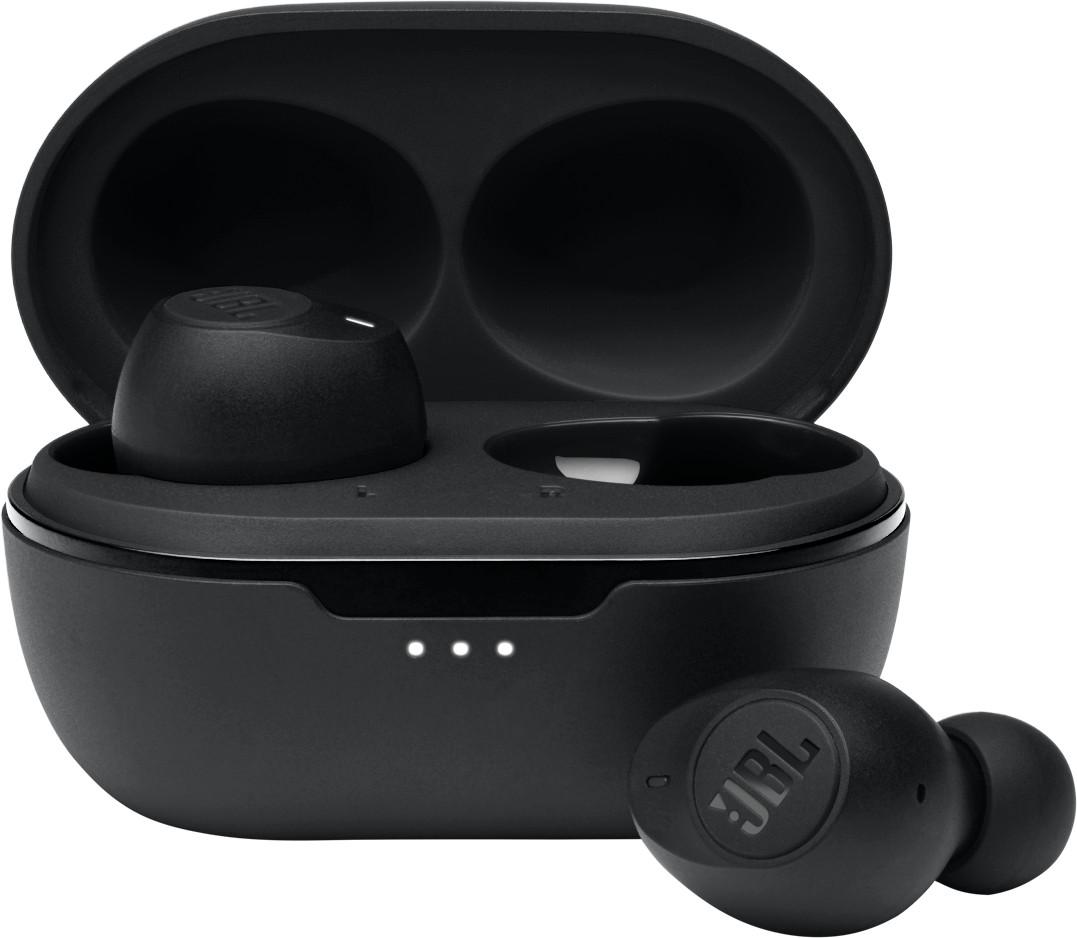 Belaidės ausinės True Wireless JBL Tune 115TWS, Juodos, modelis ...