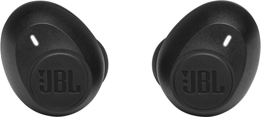 Belaidės ausinės True Wireless JBL Tune 115TWS, Juodos | Varle.lt