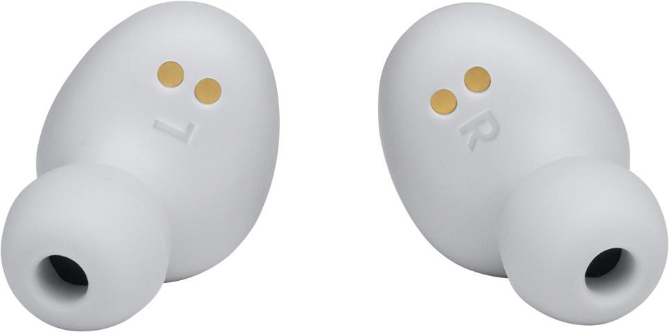 Belaidės ausinės True Wireless JBL Tune 115TWS, Baltos | Varle.lt