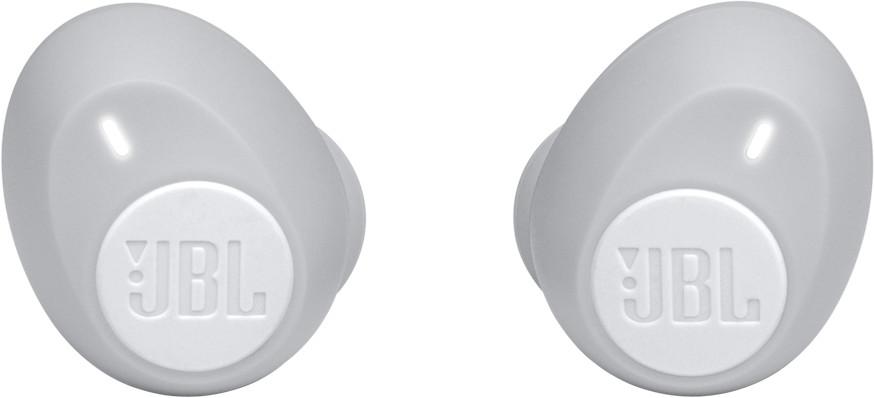 Belaidės ausinės True Wireless JBL Tune 115TWS, Baltos | Varle.lt