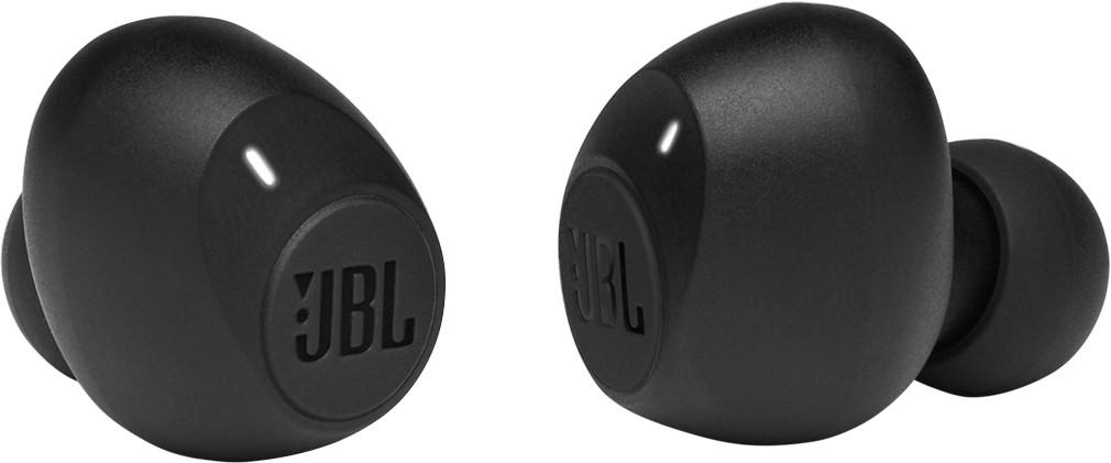 Belaidės ausinės True Wireless JBL Tune 115TWS, Juodos | Varle.lt