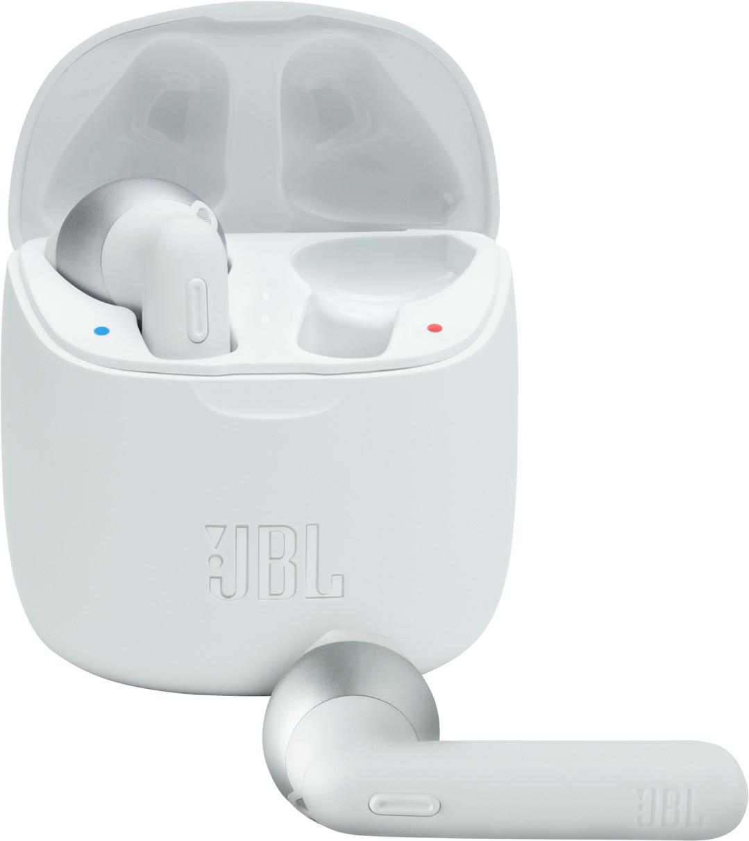 Ausinės JBL Tune 225TWS, Balta | Varle.lt