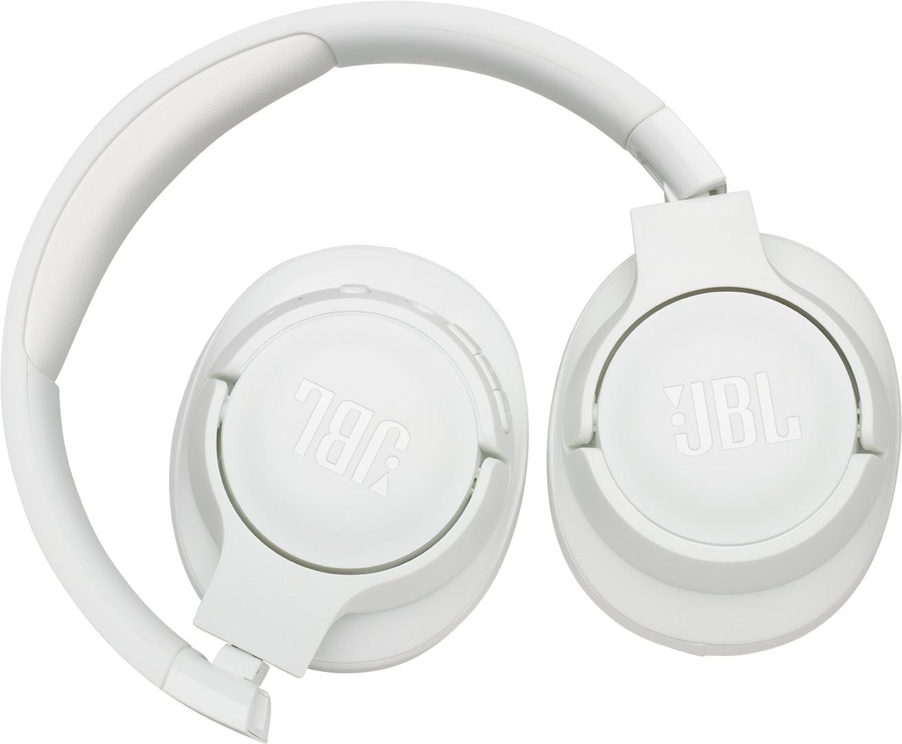 Belaidės ausinės JBL Tune 700BT, Baltos | Varle.lt