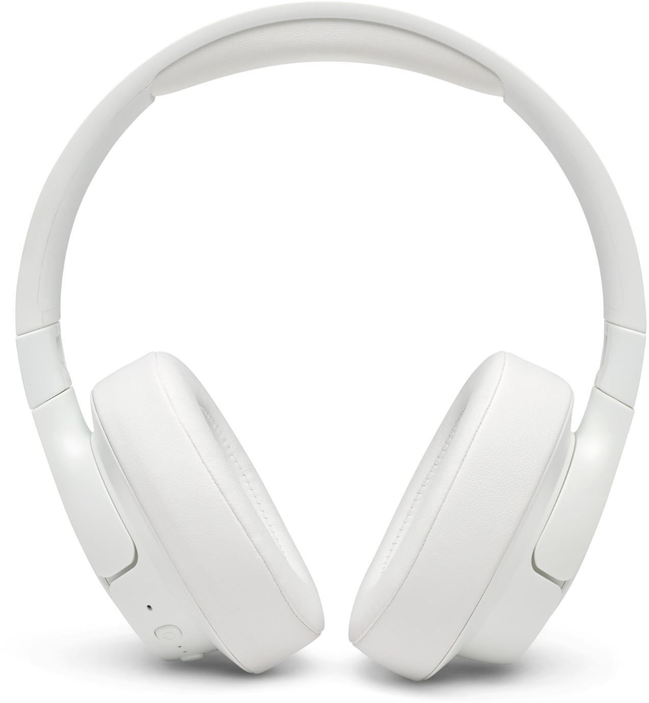 Belaidės triukšmą slopinančios ausinės JBL Tune 750BTNC, Baltos | Varle.lt