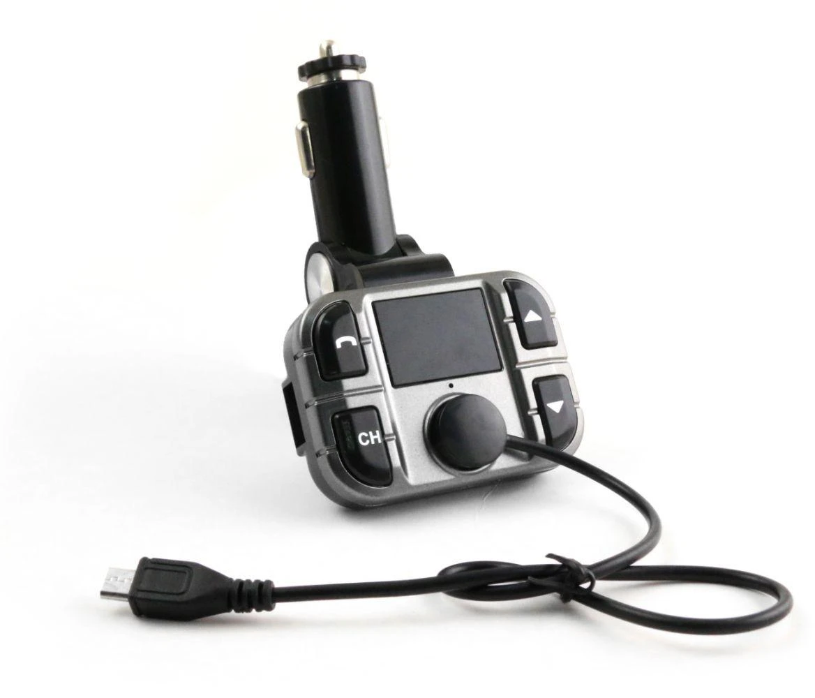 Omerga FM bangu moduliatorius Omega OUTF28 (AUX, SD, USB, LCD)