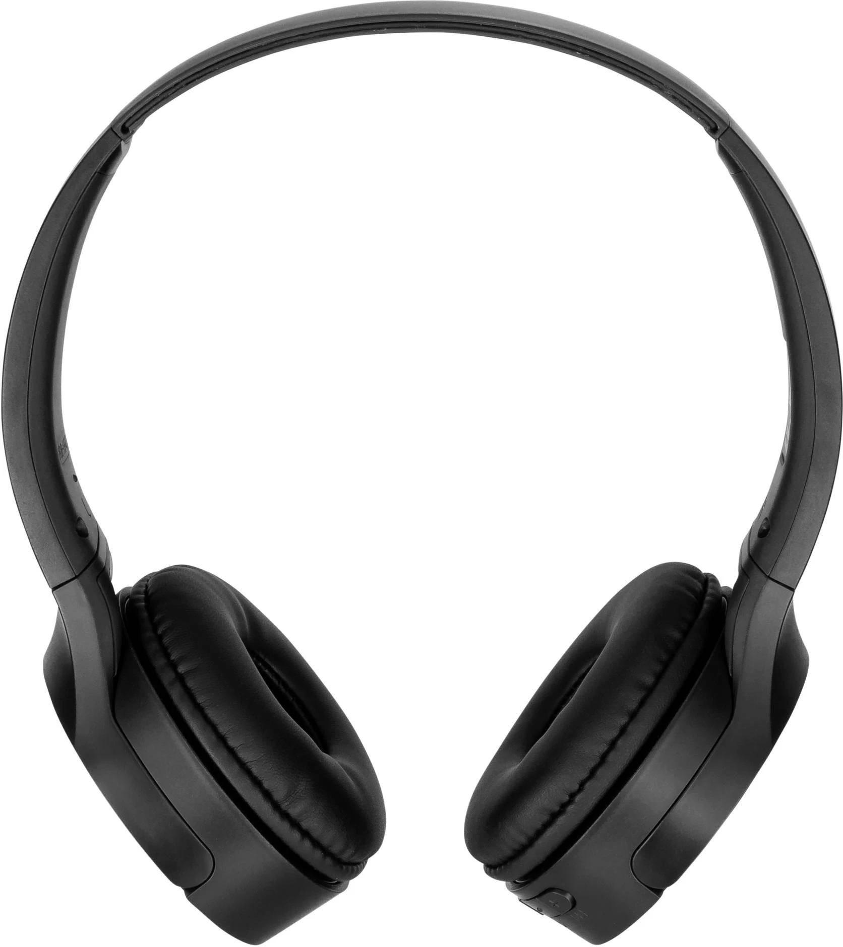 Belaidės gatvės ausinės Panasonic RB-HF420BE-K, Juodos