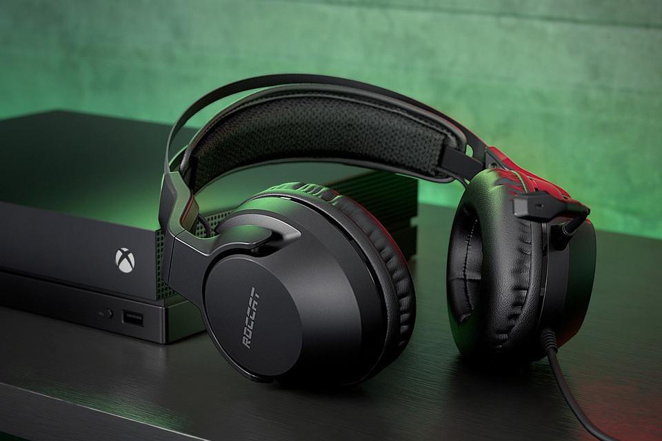 Žaidimų Ausinės Roccat Elo X Stereo | Varle.lt