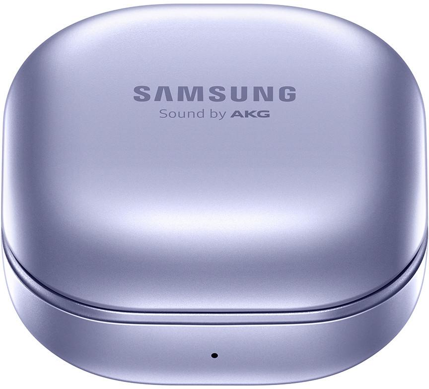 Ausinės Samsung Galaxy Buds Pro SM-R190 Fantomo violetinė | Varle.lt