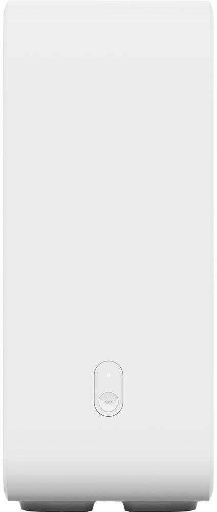 Belaidė Žemų dažnių kolonėlė Sonos Sub (Gen3),  Baltos spalvos