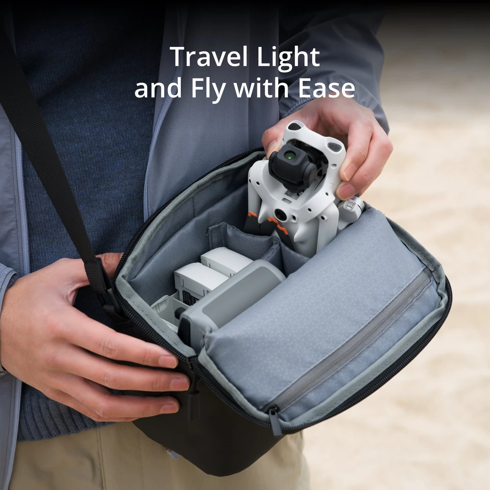 DJI LITO 1 „Fly More Combo“ (DJI RC-N3)