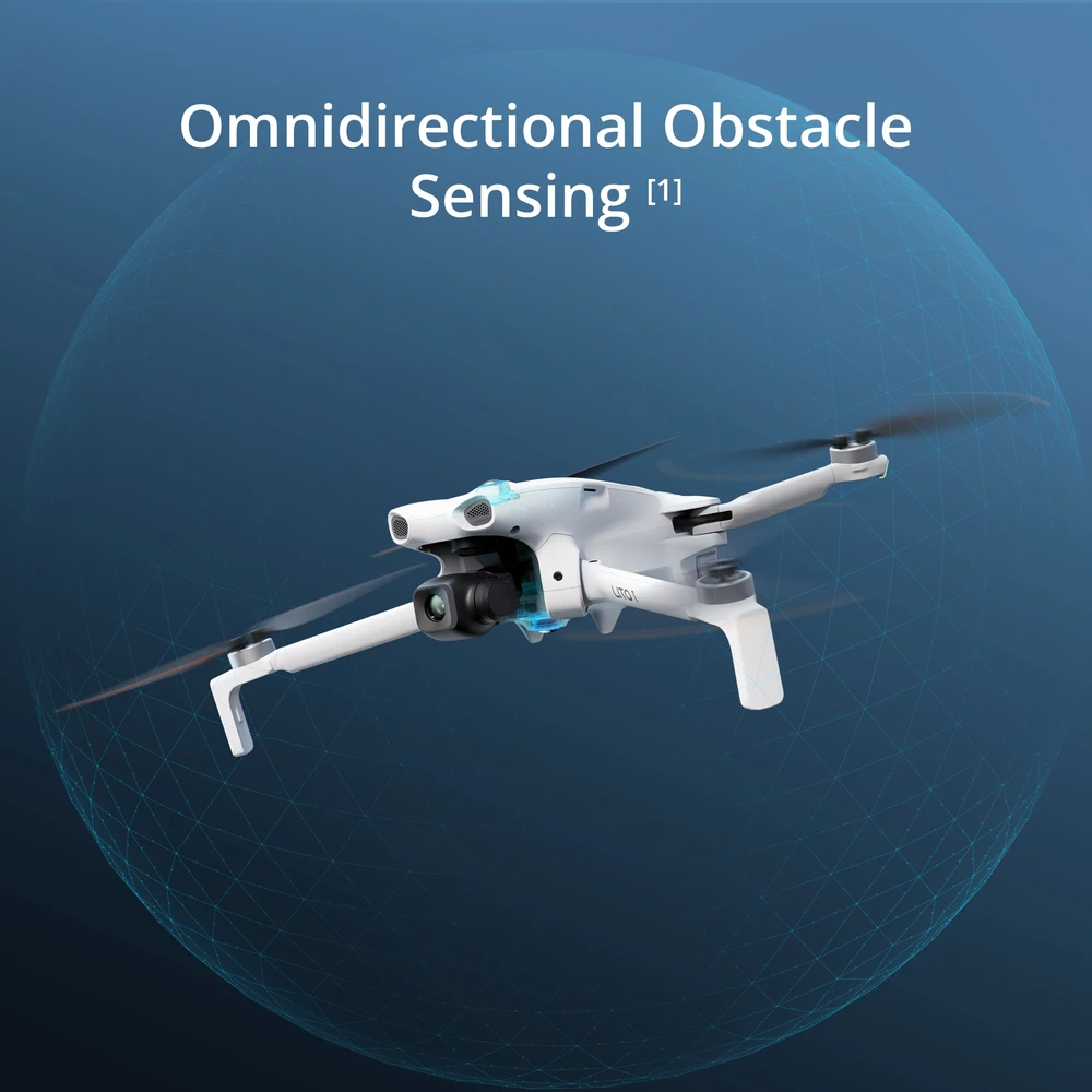 DJI LITO 1 „Fly More Combo“ (DJI RC-N3)