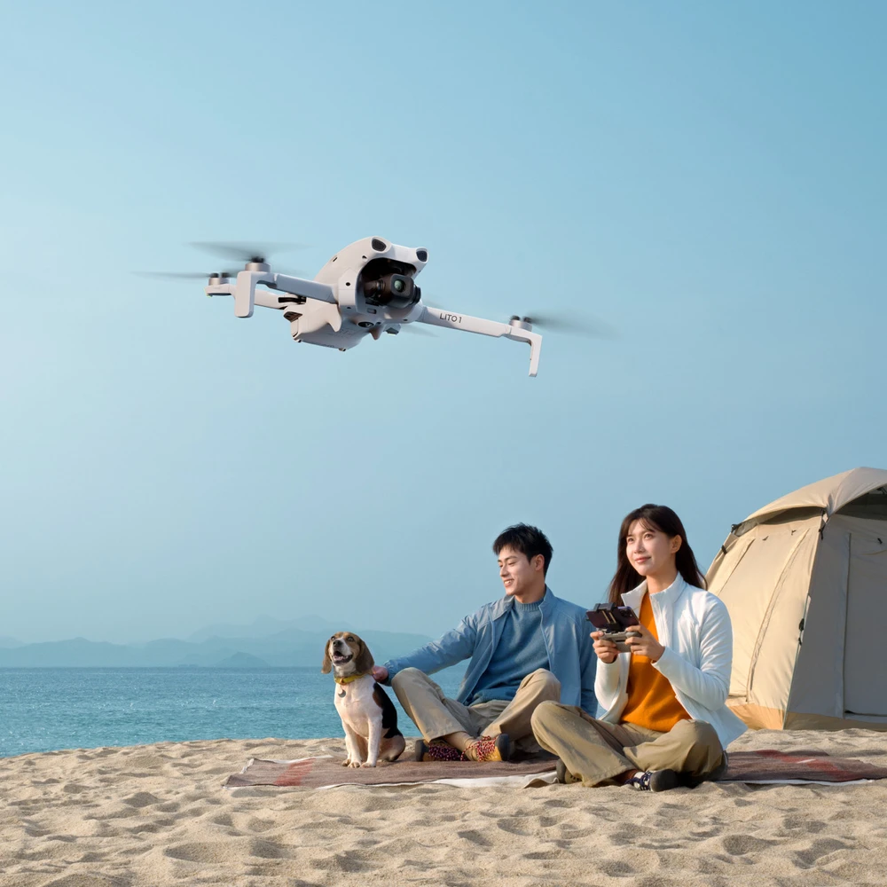 DJI LITO 1 „Fly More Combo“ (DJI RC-N3)