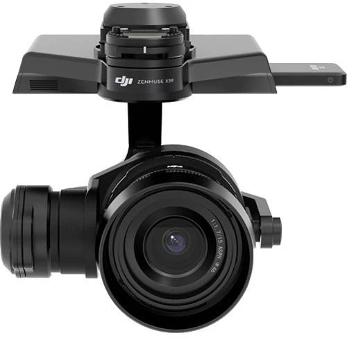 DJI Zenmuse X5R + 15mm f/1.7 ASPH