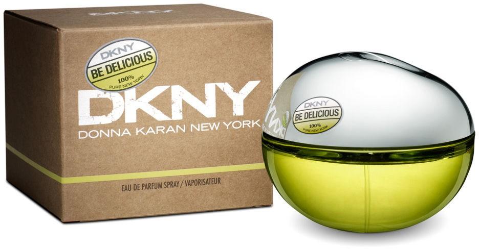 Kvepalai moterims DKNY Be Delicious EDP, 100 ml