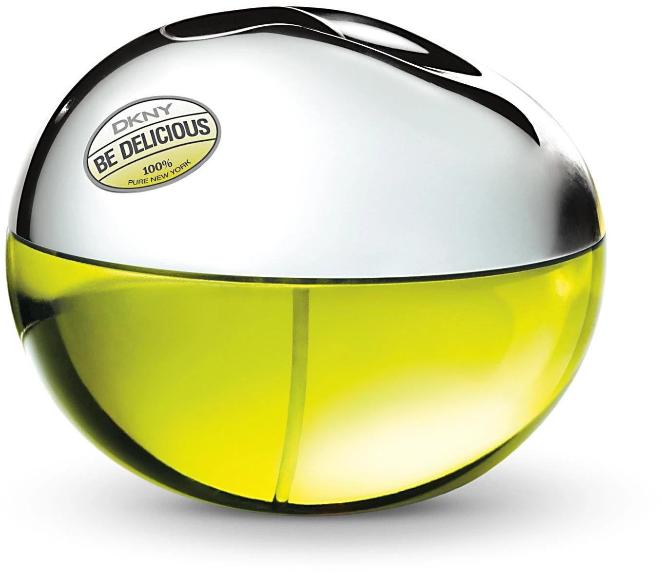 Kvepalai moterims DKNY Be Delicious EDP, 50 ml