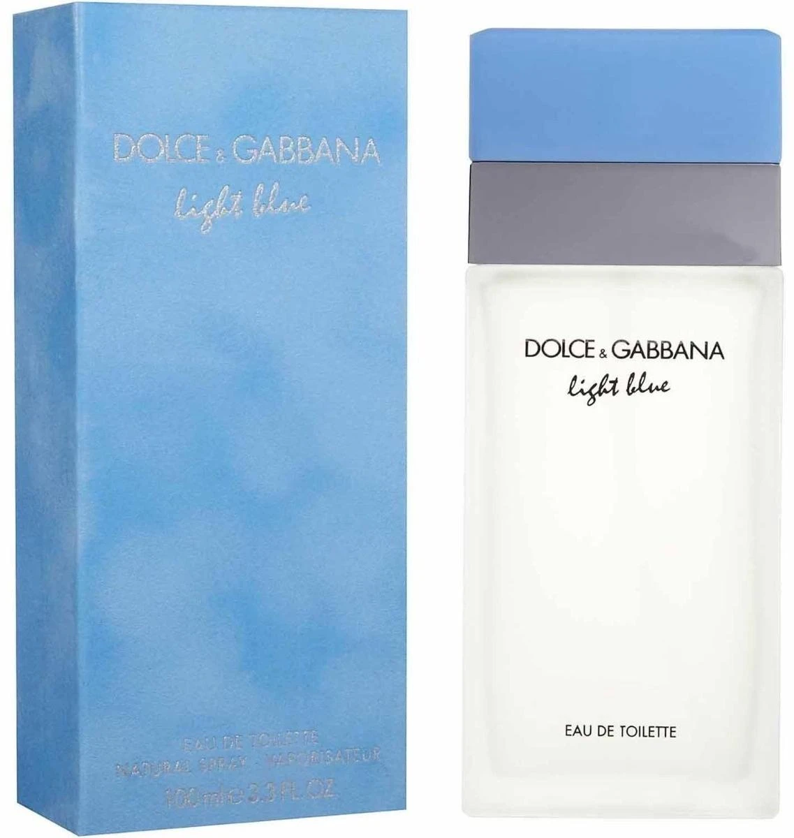 Kvepalai moterims Dolce & Gabbana Light Blue EDT, 100 ml