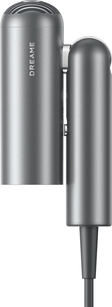 Dreame plaukų džiovintuvas Pocket Pro 2, pilkas