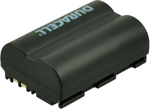 Baterija Duracell DRC511 7,4V 1600mAh ličio jonų - Canon BP-508 / BP-511 / BP-511A / BP-512 / BP-514,