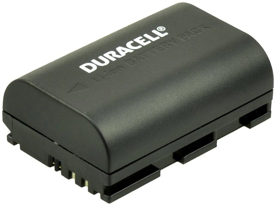 Duracell Li-Ion Power Bank 1600 mAh, palaiko Canon LP-E6