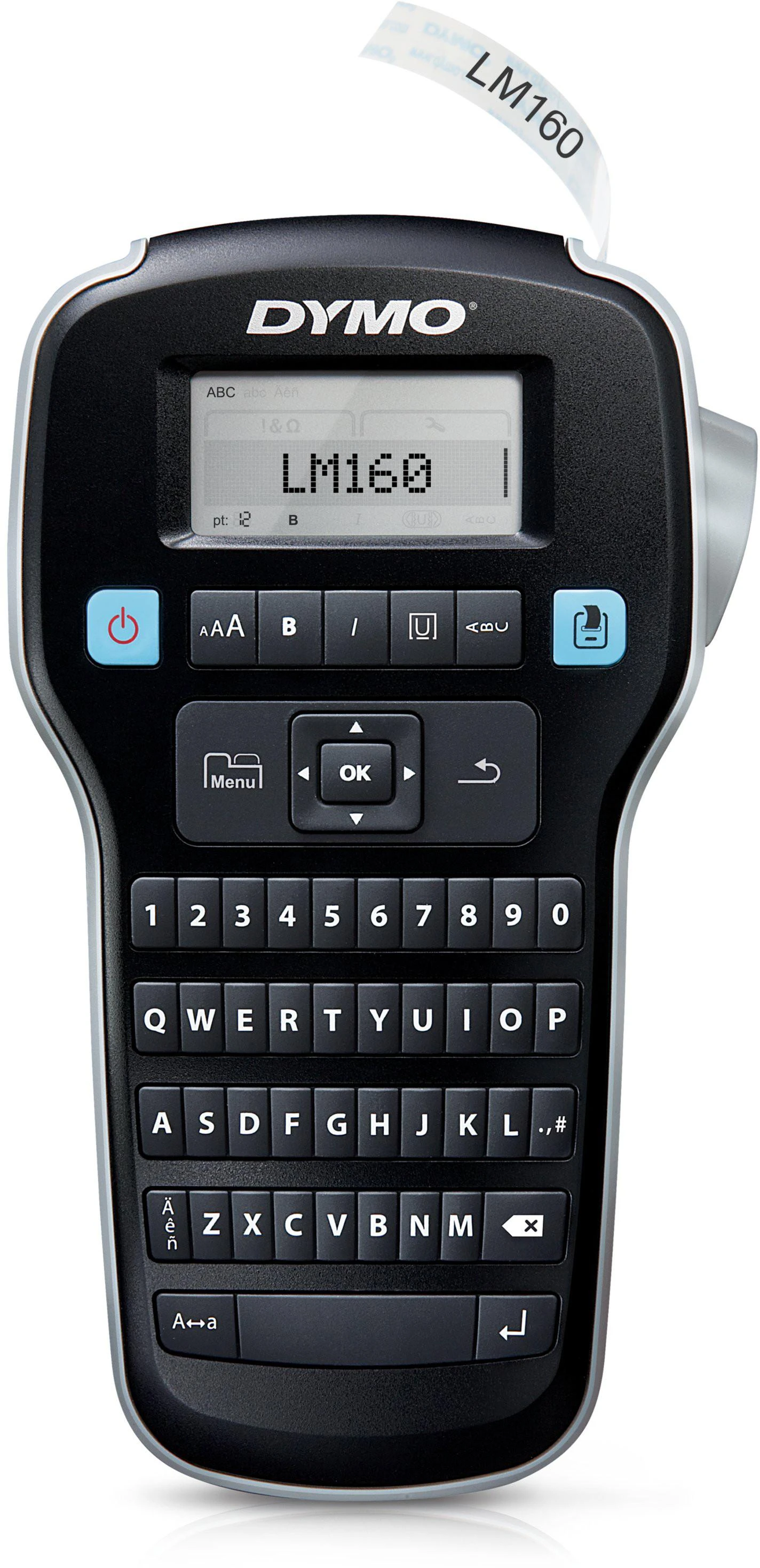 Spausdintuvas Dymo Labelmanager 160
