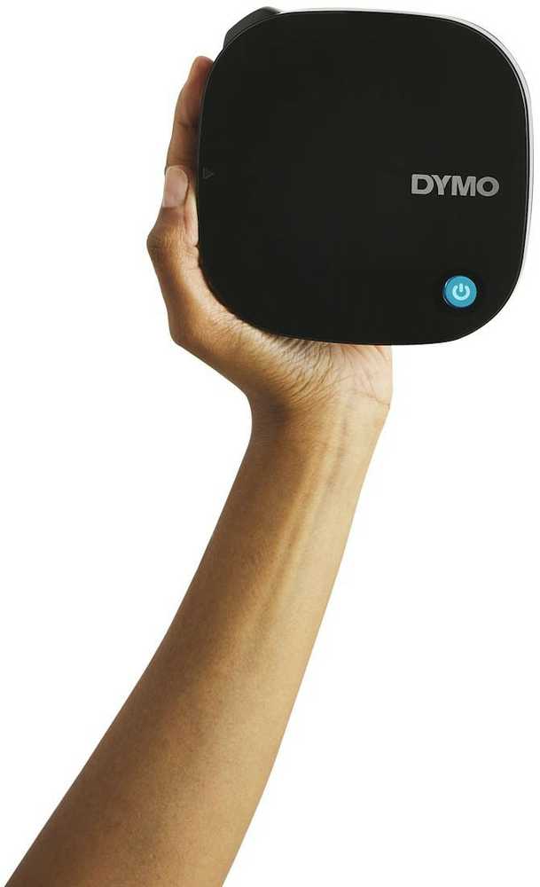 Etikečių spausdintuvas Dymo Dymo LetraTag LT-200 B Promo Pack