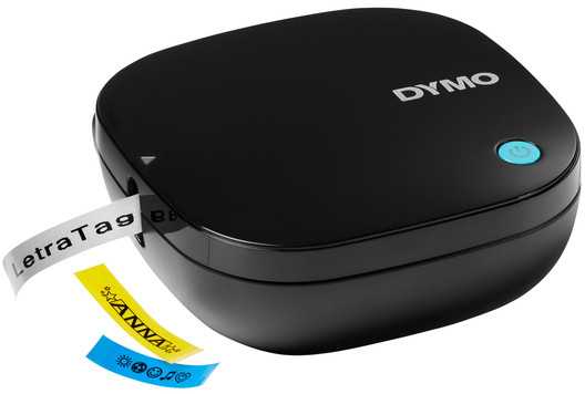 Etikečių spausdintuvas Dymo Dymo LetraTag LT-200 B Promo Pack