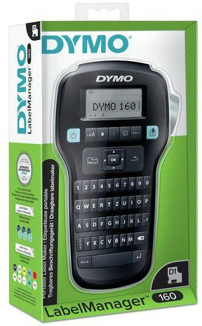 Spausdintuvas Dymo Labelmanager 160
