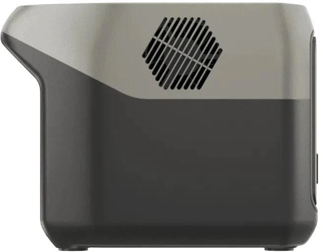EcoFlow RIVER 2 Max nešiojamoji maitinimo stotis, 512Wh, 500W, X-Boost, EPS