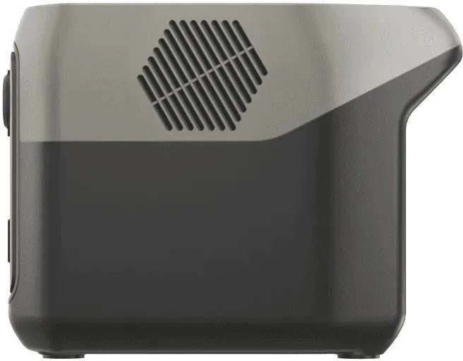 EcoFlow RIVER 2 Max nešiojamoji maitinimo stotis, 512Wh, 500W, X-Boost, EPS