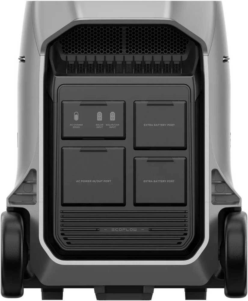 Nešiojama elektrinė „EcoFlow DELTA Pro 3“