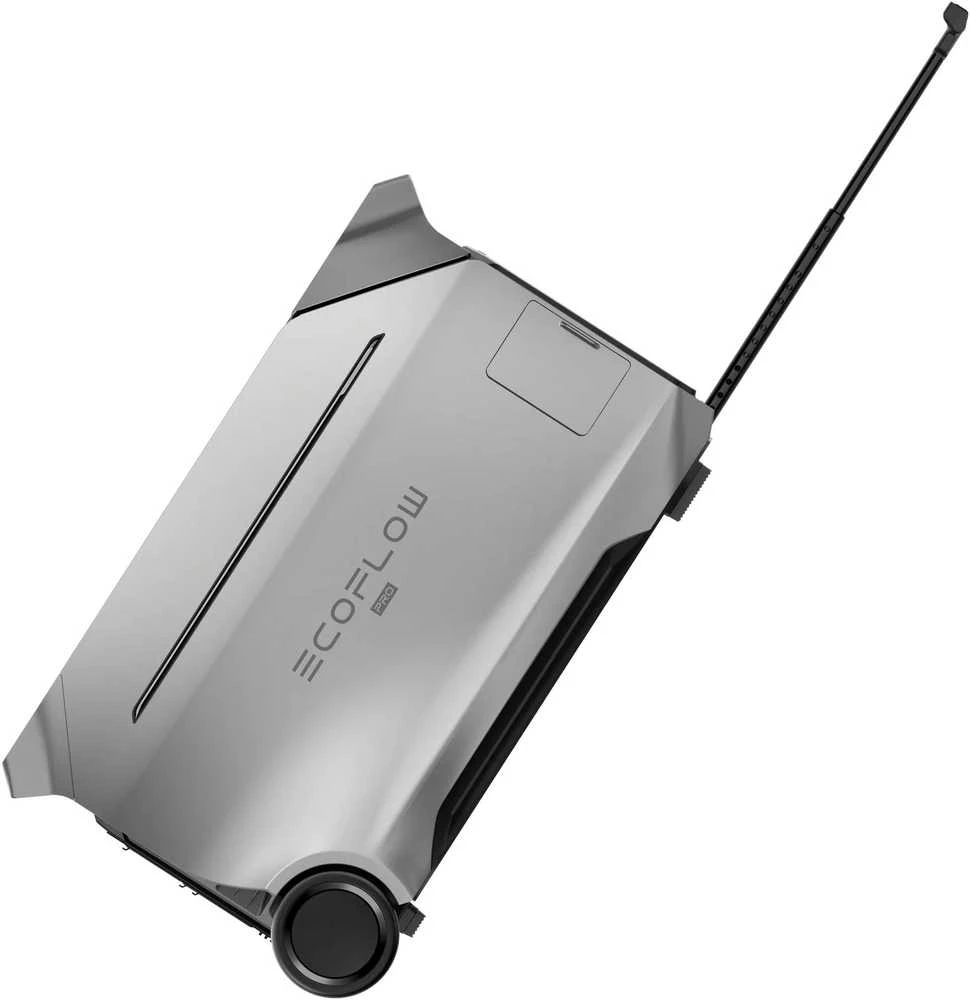 Nešiojama elektrinė „EcoFlow DELTA Pro 3“