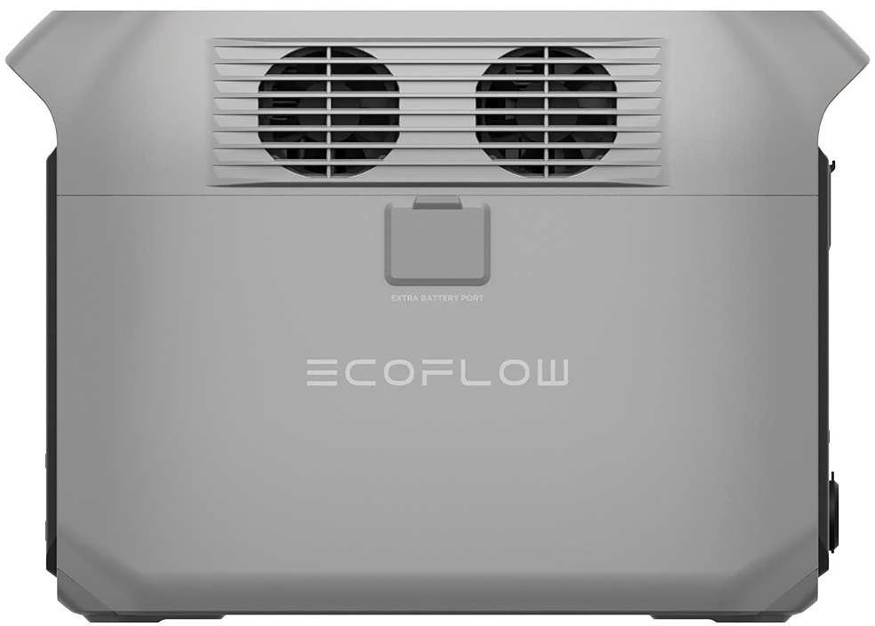 Nešiojama elektrinė „EcoFlow DELTA 3 1500“