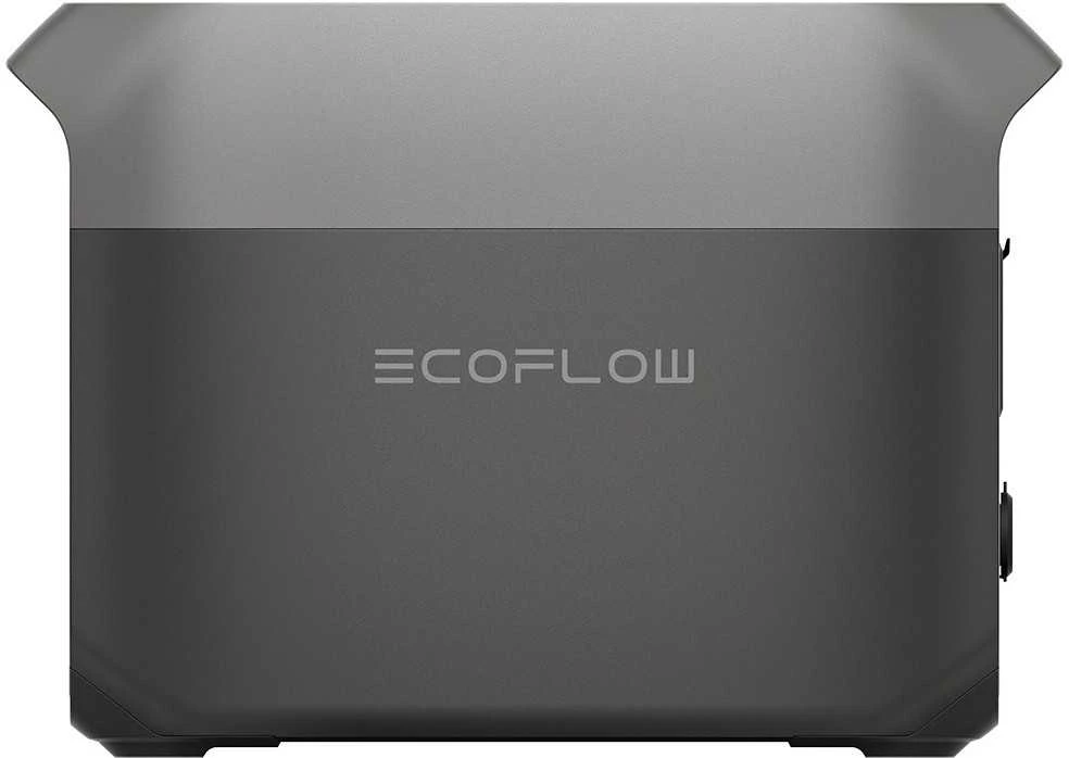 Nešiojama elektrinė EcoFlow DELTA 3 1024 Wh / 1800 W