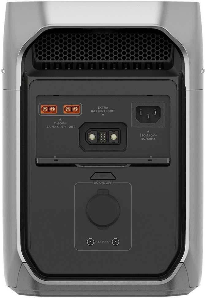 Nešiojama elektrinė EcoFlow DELTA 3 Plus (1024 Wh)