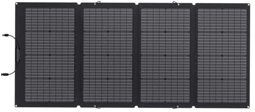 EcoFlow 220W saulės baterija